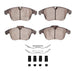 Disc Brake Pad Dynamic Friction 1311-1869-01