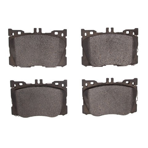 Disc Brake Pad Set Dynamic Friction 1600-1871-00