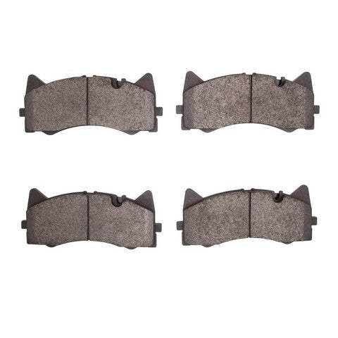 Disc Brake Pad Dynamic Friction 1311-1873-00
