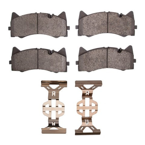 Disc Brake Pad Dynamic Friction 1310-1873-01
