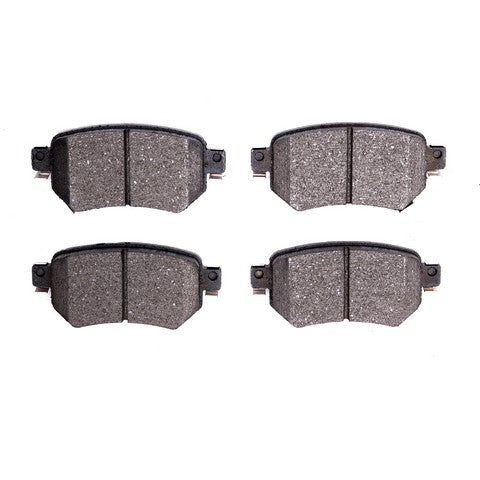 Disc Brake Pad Dynamic Friction 1311-1874-00
