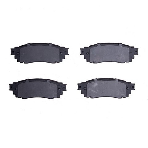 Disc Brake Pad Dynamic Friction 1310-1879-00