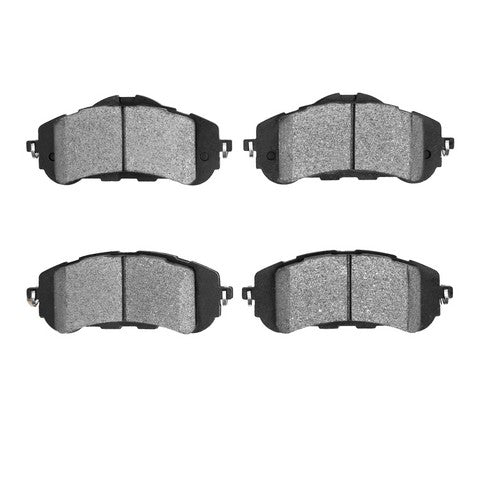 Disc Brake Pad Set Dynamic Friction 1311-1889-00