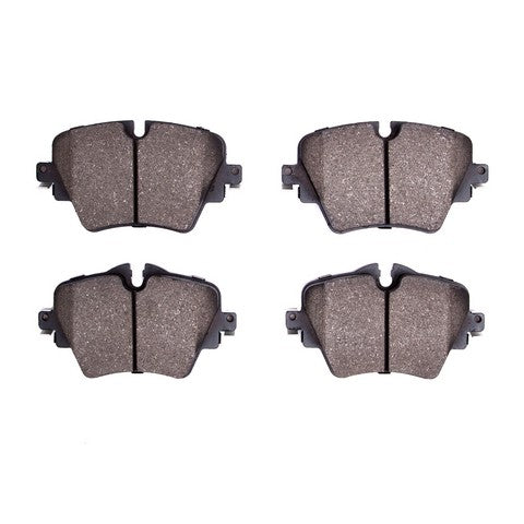 Disc Brake Pad Set Dynamic Friction 1115-1892-00