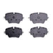 Disc Brake Pad Set Dynamic Friction 1551-1892-00