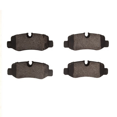 Disc Brake Pad Dynamic Friction 1311-1893-00