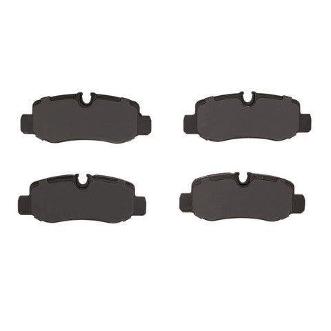 Disc Brake Pad Set Dynamic Friction 1600-1893-00