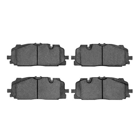Disc Brake Pad Set Dynamic Friction 1551-1894-00