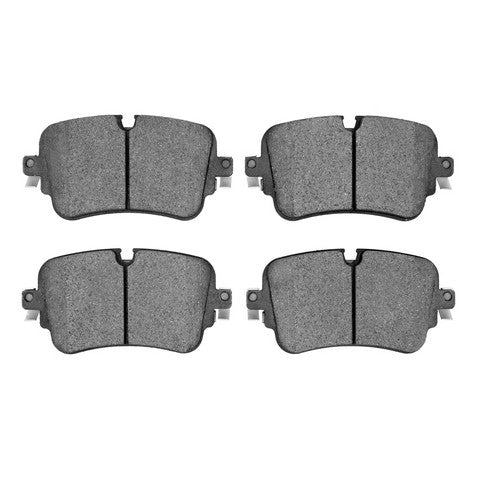 Disc Brake Pad Set Dynamic Friction 1552-1895-00