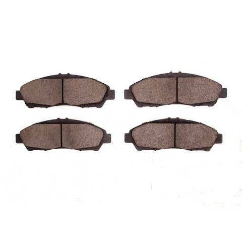 Disc Brake Pad Dynamic Friction 1311-1896-00