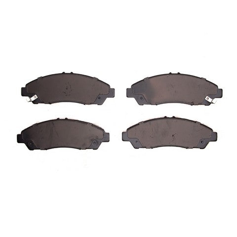 Disc Brake Pad Set Dynamic Friction 1551-1896-00