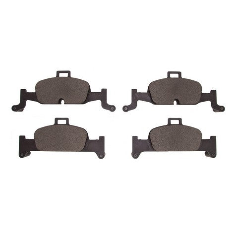 Disc Brake Pad Set Dynamic Friction 1551-1897-00