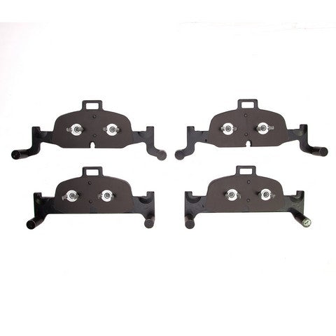 Disc Brake Pad Dynamic Friction 1311-1897-00
