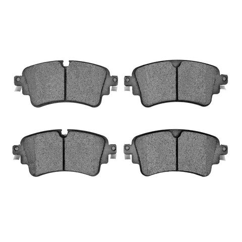 Disc Brake Pad Set Dynamic Friction 1600-1898-00