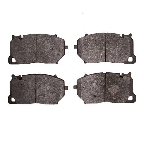 Disc Brake Pad Set Dynamic Friction 1551-1899-00