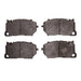 Disc Brake Pad Dynamic Friction 1311-1899-00