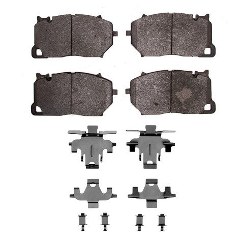 Disc Brake Pad Dynamic Friction 1310-1899-01