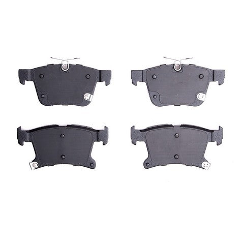 Disc Brake Pad Dynamic Friction 1310-1901-00