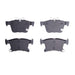 Disc Brake Pad Dynamic Friction 1311-1901-00