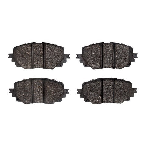 Disc Brake Pad Set Dynamic Friction 1000-1903-00