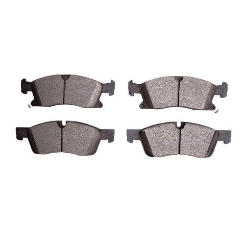 Disc Brake Pad Set Dynamic Friction 1214-1904-10