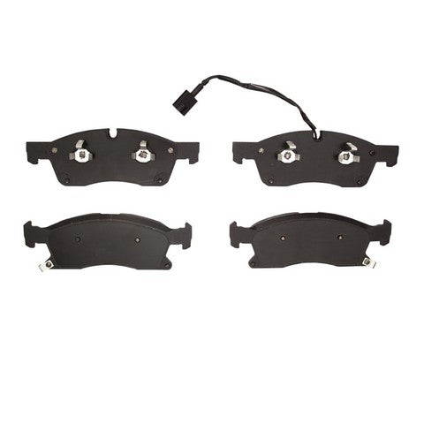 Disc Brake Pad Set Dynamic Friction 1600-1904-20