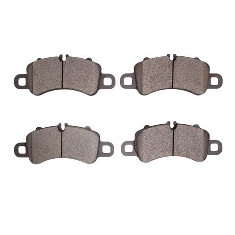 Disc Brake Pad Set Dynamic Friction 1000-1905-00