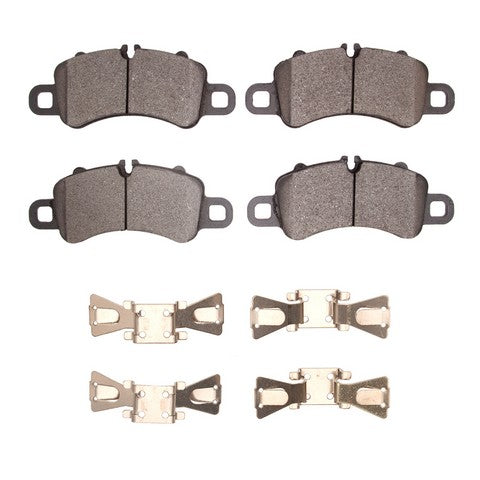 Disc Brake Pad Dynamic Friction 1311-1905-01