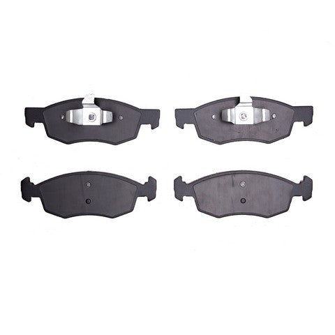 Disc Brake Pad Set Dynamic Friction 1311-1906-00