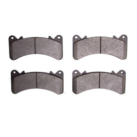 Disc Brake Pad Set Dynamic Friction 1600-1910-00