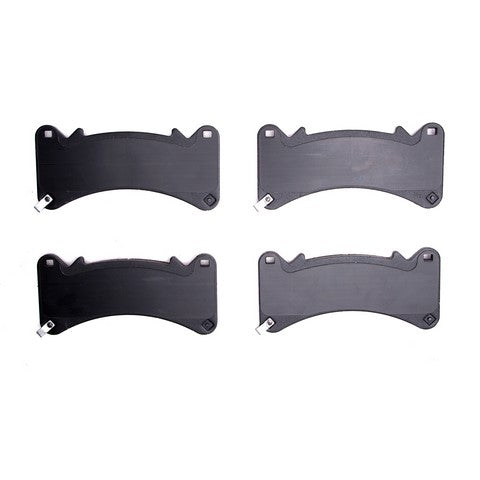Disc Brake Pad Set Dynamic Friction 1551-1910-00