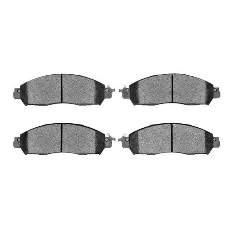 Disc Brake Pad Set Dynamic Friction 1311-1911-00