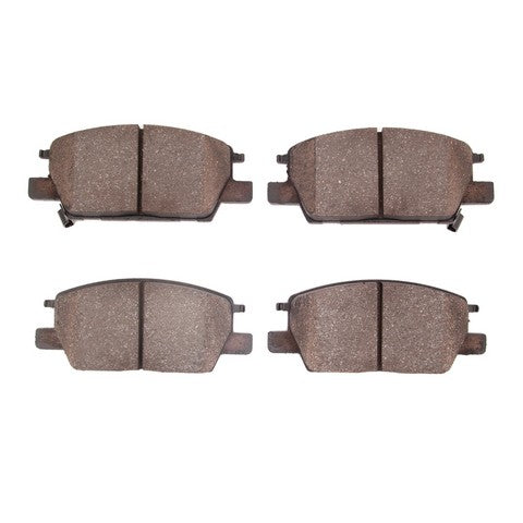 Disc Brake Pad Set Dynamic Friction 1551-1913-00