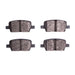 Disc Brake Pad Dynamic Friction 1311-1914-00