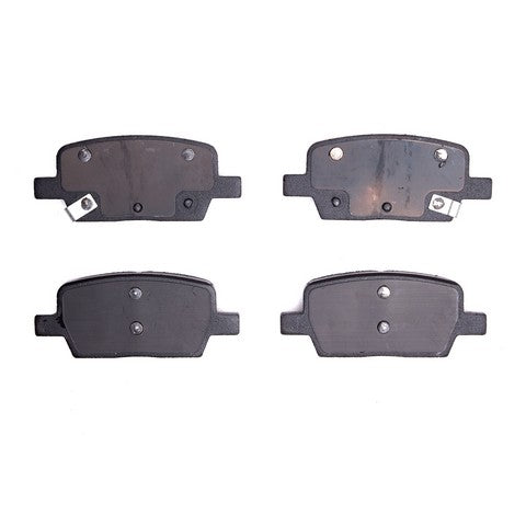 Disc Brake Pad Set Dynamic Friction 1551-1914-00
