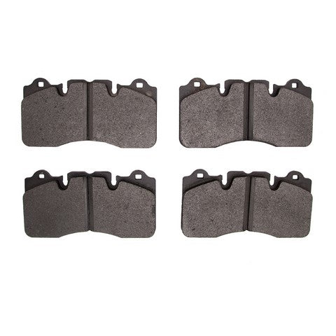 Disc Brake Pad Set Dynamic Friction 1000-1918-00