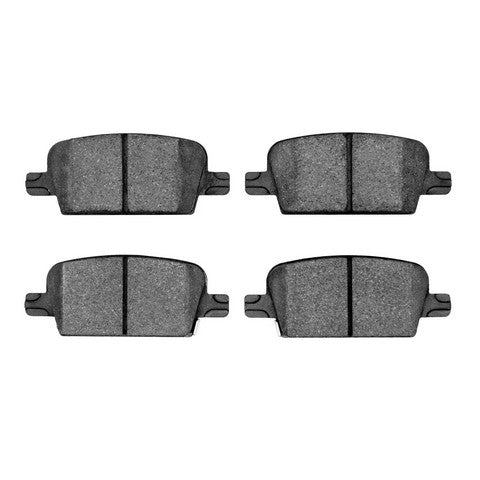 Disc Brake Pad Dynamic Friction 1310-1921-00