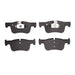 Disc Brake Pad Set Dynamic Friction 1311-1922-00