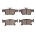 Disc Brake Pad Dynamic Friction 1310-1923-00