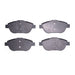 Disc Brake Pad Set Dynamic Friction 1311-1933-00