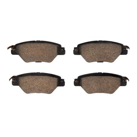 Disc Brake Pad Dynamic Friction 1311-1934-00