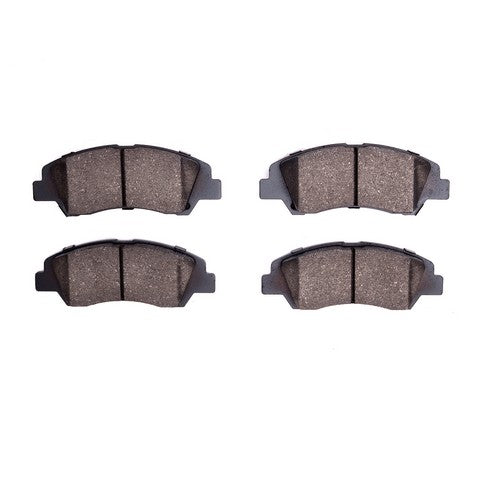 Disc Brake Pad Set Dynamic Friction 1310-1935-00