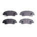 Disc Brake Pad Dynamic Friction 1311-1935-00