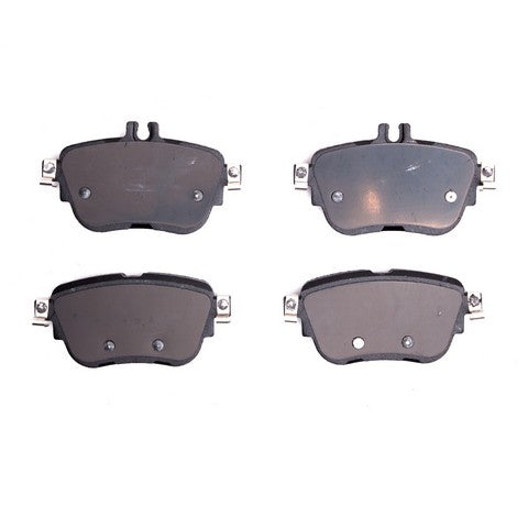 Disc Brake Pad Set Dynamic Friction 1600-1936-00