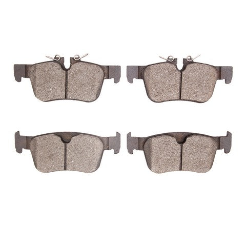 Disc Brake Pad Set Dynamic Friction 1600-1938-00