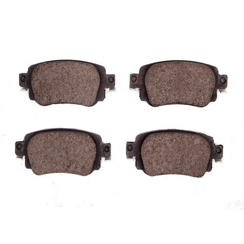 Disc Brake Pad Dynamic Friction 1310-1939-00
