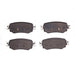 Disc Brake Pad Dynamic Friction 1310-1939-00