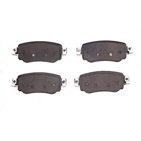 Disc Brake Pad Dynamic Friction 1311-1939-00