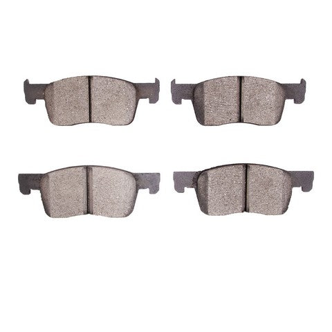 Disc Brake Pad Dynamic Friction 1310-1940-00