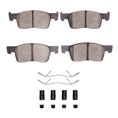 Disc Brake Pad Dynamic Friction 1310-1940-01